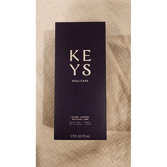 Keys Soulcare Golden Cleanser 5.75 oz / 170 ml - Picture 1 of 5